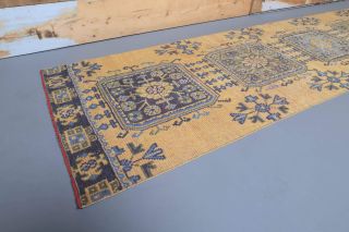 Vintage Runner Rug - Thumbnail