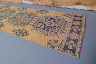 Vintage Runner Rug - Thumbnail