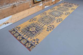 Vintage Runner Rug - Thumbnail