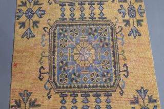 Vintage Runner Rug - Thumbnail