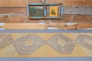 Vintage Runner Rug - Thumbnail