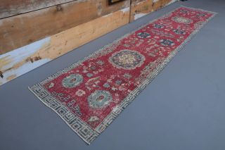 Vintage Runner Rug - Thumbnail