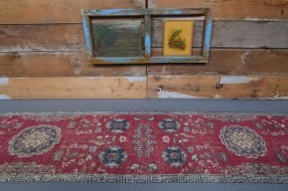 Vintage Runner Rug - Thumbnail