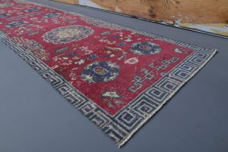 Vintage Runner Rug - Thumbnail