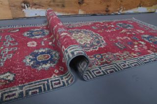 Vintage Runner Rug - Thumbnail