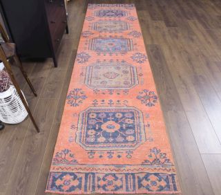 Vintage Runner Rug - Thumbnail