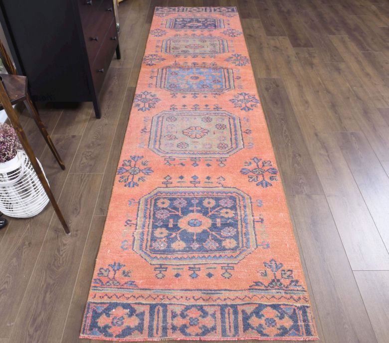 Vintage Runner Rug 