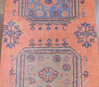 Vintage Runner Rug - Thumbnail