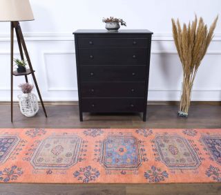 Vintage Runner Rug - Thumbnail