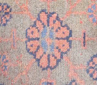 Vintage Runner Rug - Thumbnail