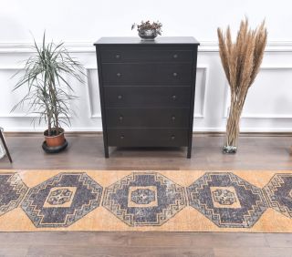 Vintage Runner Rug - Thumbnail