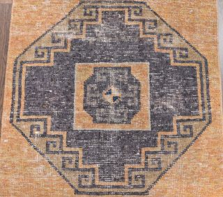 Vintage Runner Rug - Thumbnail