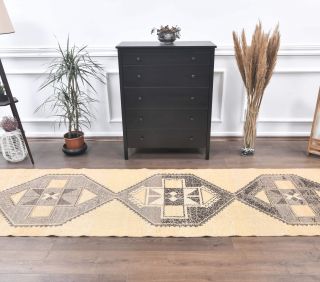 Vintage Runner Rug - Thumbnail