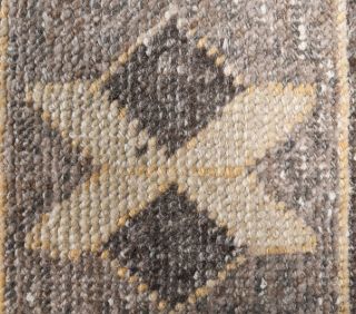 Vintage Runner Rug - Thumbnail