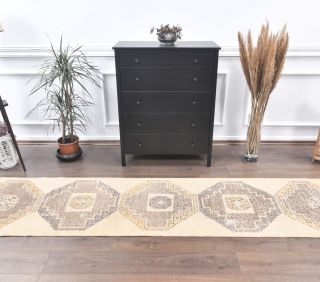 Vintage Runner Rug - Thumbnail