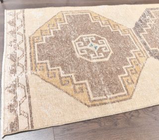 Vintage Runner Rug - Thumbnail