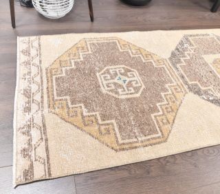 Vintage Runner Rug - Thumbnail