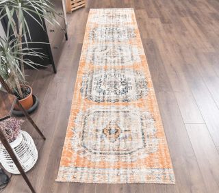 Vintage Runner Rug - Thumbnail