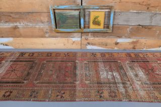 Vintage Runner Rug - Thumbnail