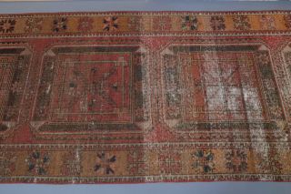 Vintage Runner Rug - Thumbnail