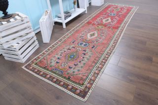 Vintage Anatolian Runner Rug - 29429 - Thumbnail