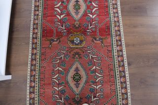 Vintage Anatolian Runner Rug - 29429 - Thumbnail