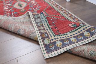 Vintage Anatolian Runner Rug - 29429 - Thumbnail