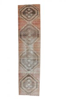 Vintage Runner Rug - 24323 - Thumbnail