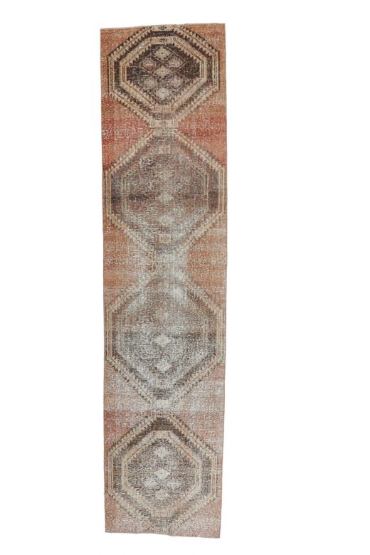 Vintage Runner Rug - 24323