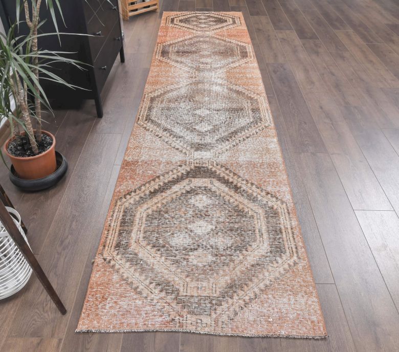 Vintage Runner Rug - 24323