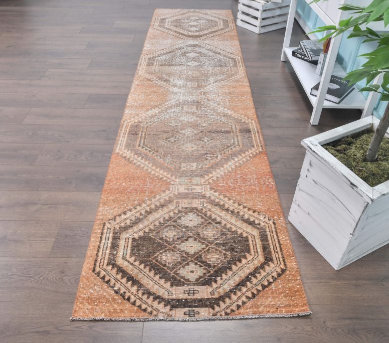 Vintage Runner Rug - 24323