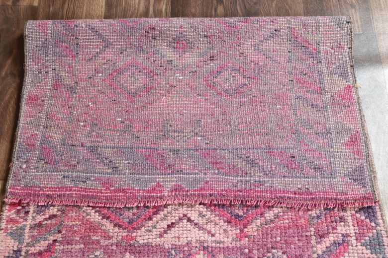 Vintage Herki Runner Rug