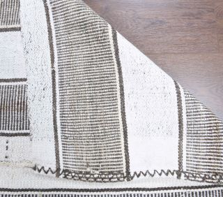 3x11 Wool Vintage Runner Rug - Thumbnail