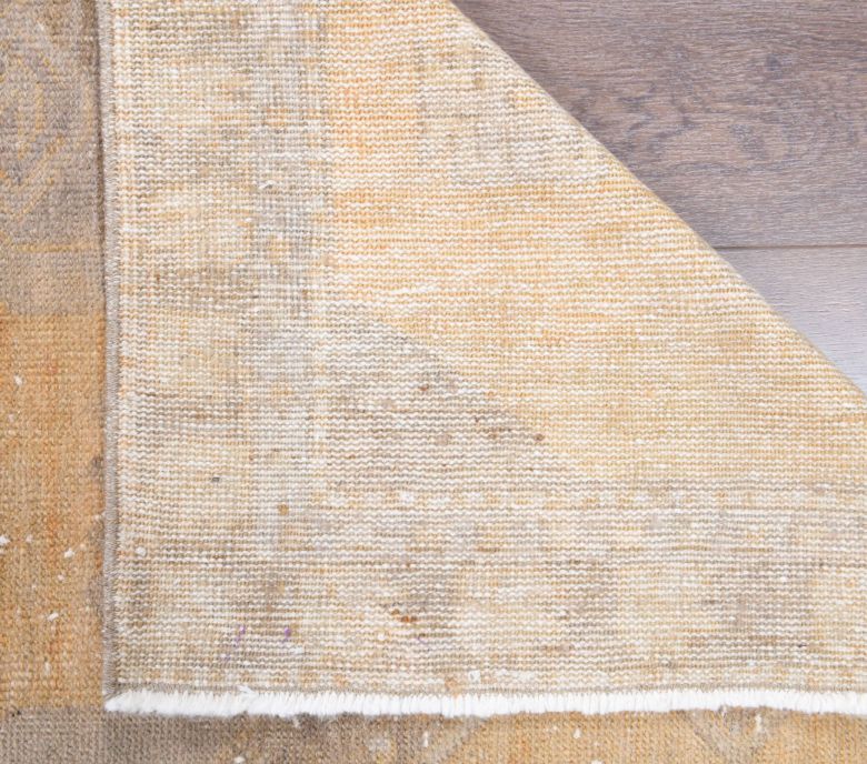 3x11 Wool Vintage Runner Rug