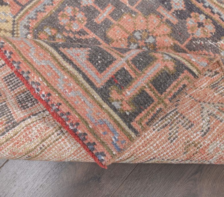 Multi Color Vintage Runner Rug