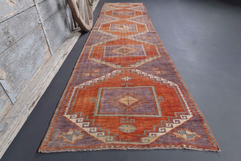 Vintage Runner Rug