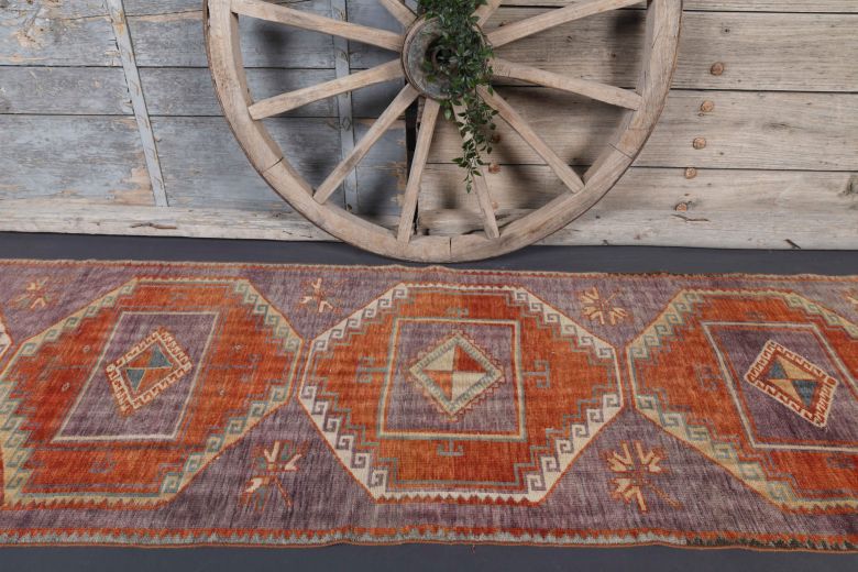 Vintage Runner Rug