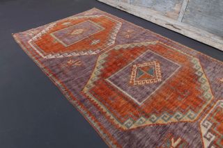 Vintage Runner Rug - Thumbnail