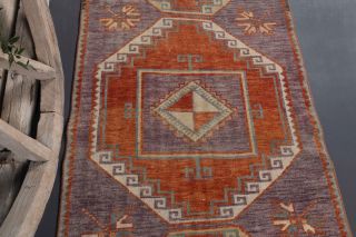 Vintage Runner Rug - Thumbnail