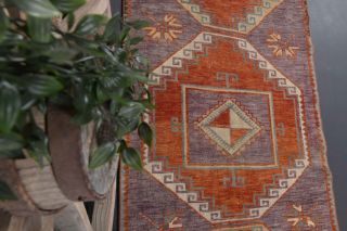 Vintage Runner Rug - Thumbnail