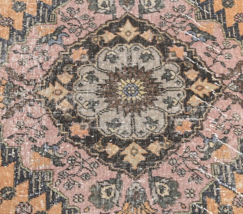 Oriental Vintage Runner Rug