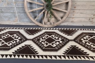 Vintage Runner Rug - Thumbnail