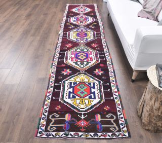 Vintage Runner Rug - 25357 - Thumbnail