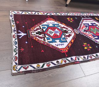 Vintage Runner Rug - 25357 - Thumbnail