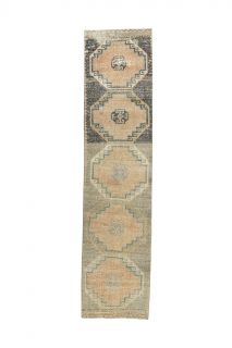 Vintage Runner Rug - 25328 - Thumbnail