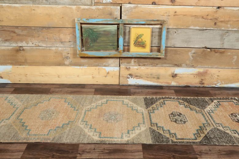 Vintage Runner Rug - 25328