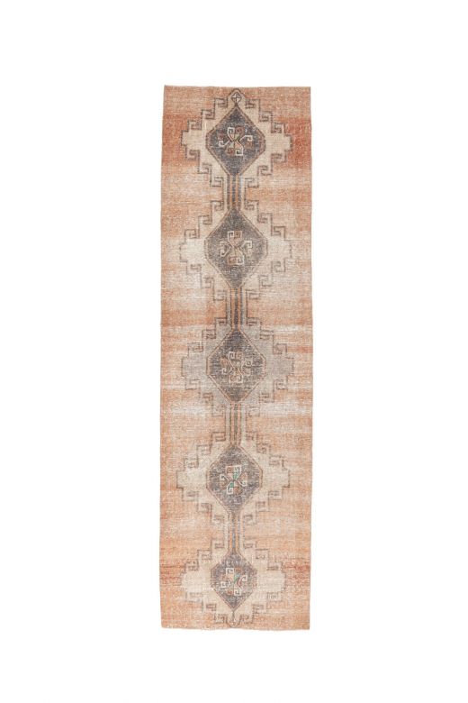 3x12 Vintage Runner Rug