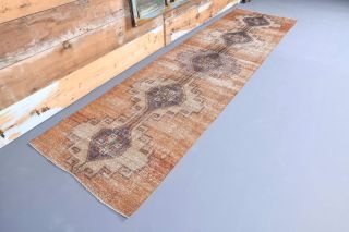 3x12 Vintage Runner Rug - Thumbnail