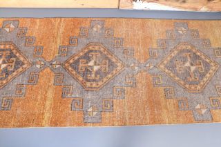 Vintage Runner Rug - Thumbnail