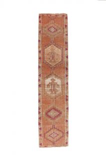 Vintage Runner Rug - 25399 - Thumbnail